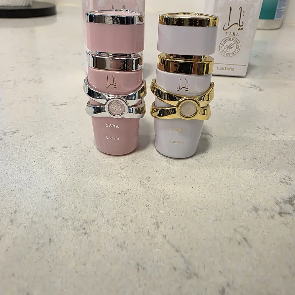 Lattafa Yara & Yara Moi 5ML Spray DUO - Picture 3 of 6